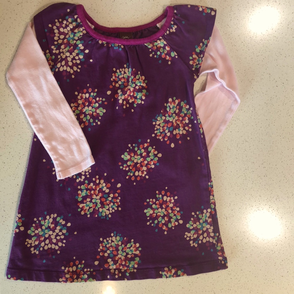 Tea Girls dress